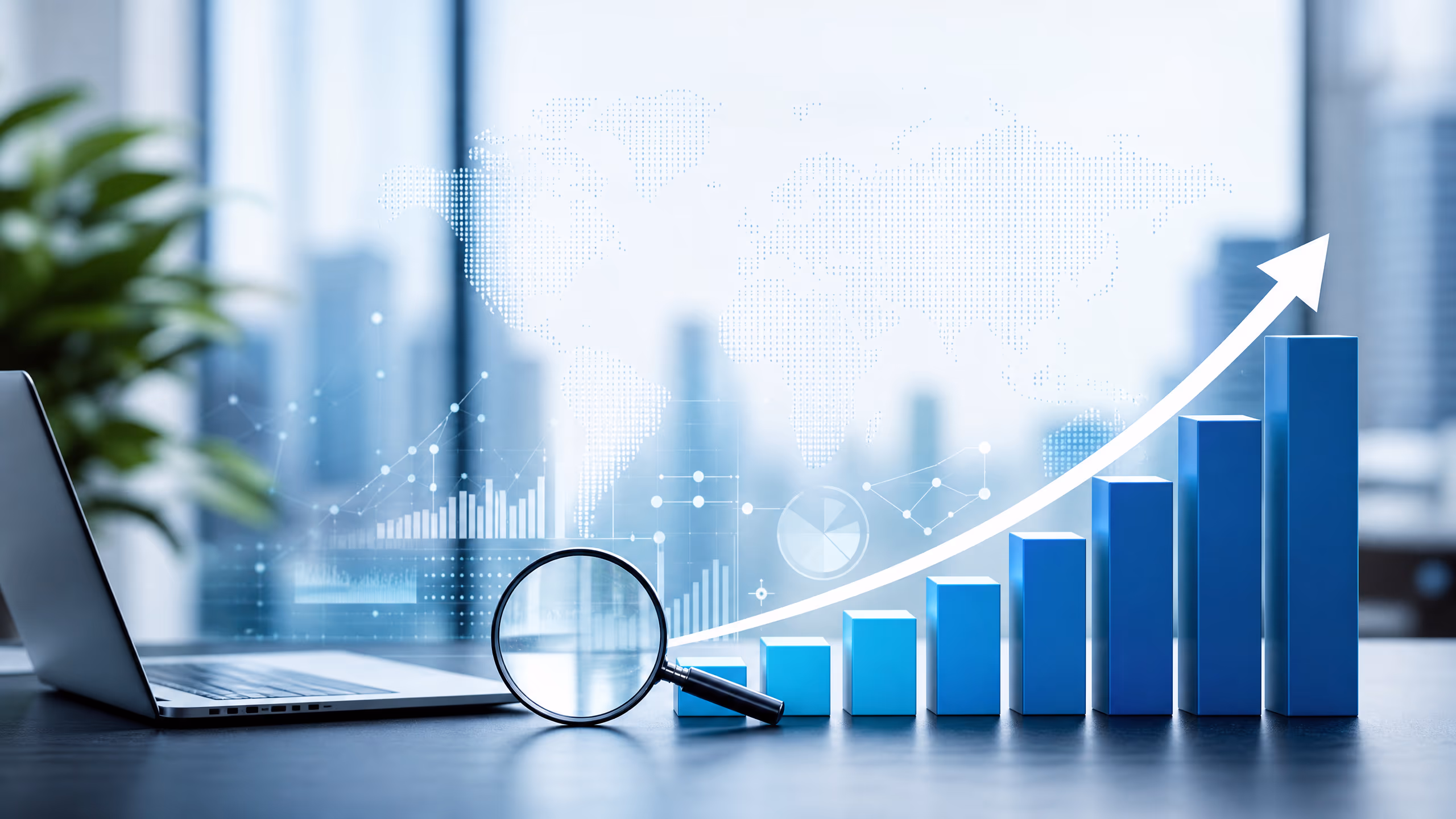 2026 B2B SEO: Segment Patterns, Data, and Best Practices cover illustration